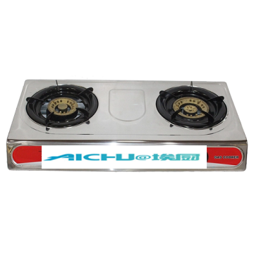 Economize Energia Natural Iron Burner Gas Stove